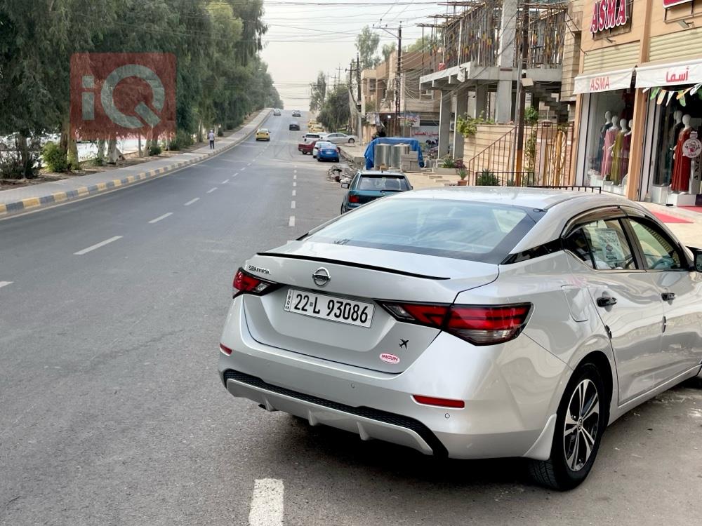 نيسان سنترا